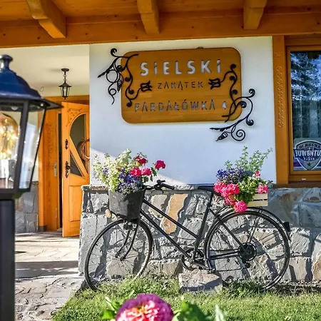 Sielski Zakatek Séjour chez l'habitant Zakopane