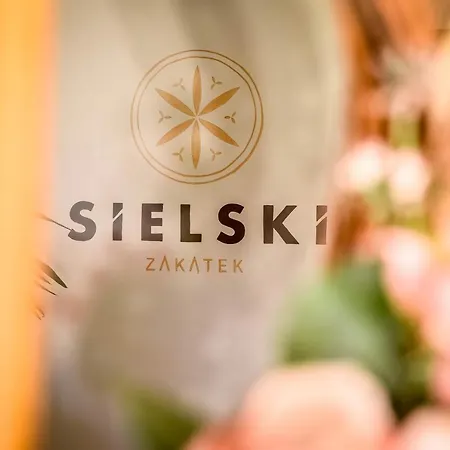 Séjour chez l'habitant Sielski Zakatek *