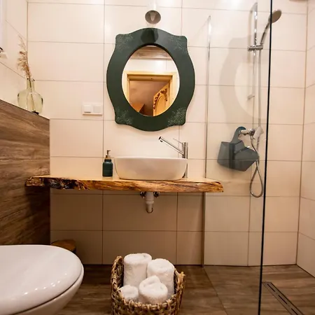 Séjour chez l'habitant Sielski Zakatek *