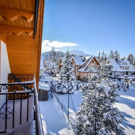 Sielski Zakatek Séjour chez l'habitant Zakopane